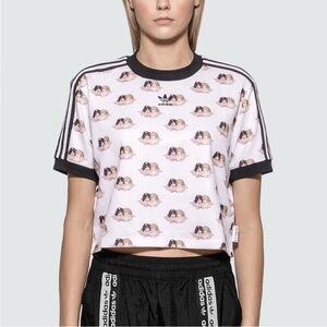 Adidas fiorucci Tee